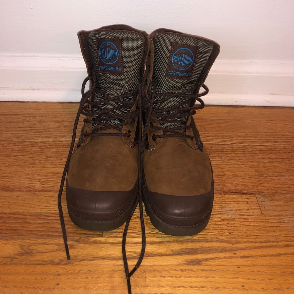 PAMPA SPORT CUFF WPN BRIDLE BROWN/MOON MIST